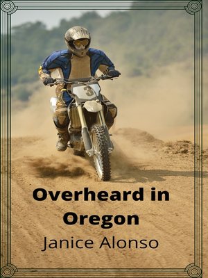 cover image of Overheard in Oregon